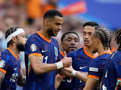 Cody Gakpo and Donyell Malen inspire the Netherlands to 3.